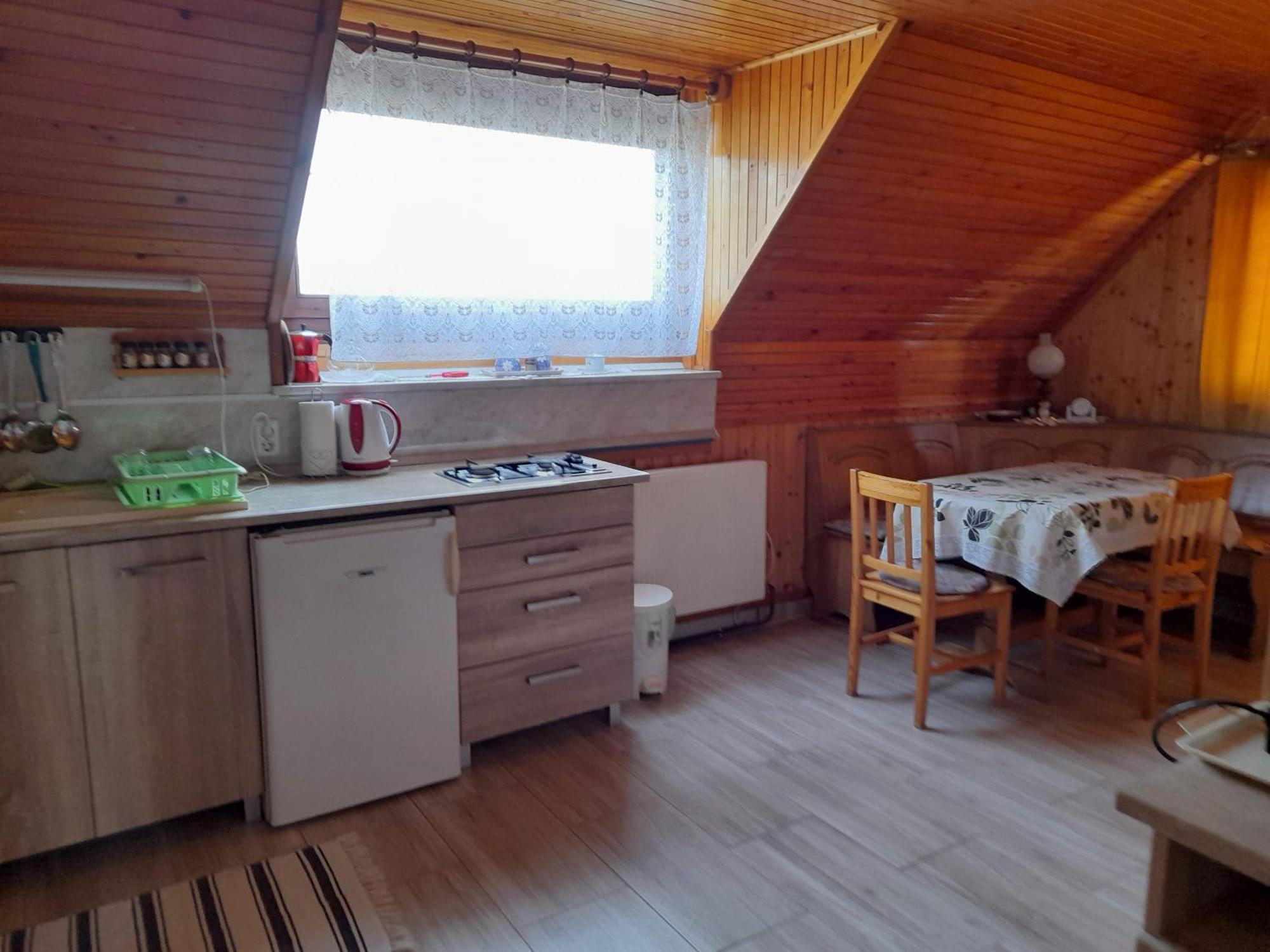 Apartamento Harmonia Vendeghaz 100 Meterre Az Igali Gyogyfuerdotol Exterior foto